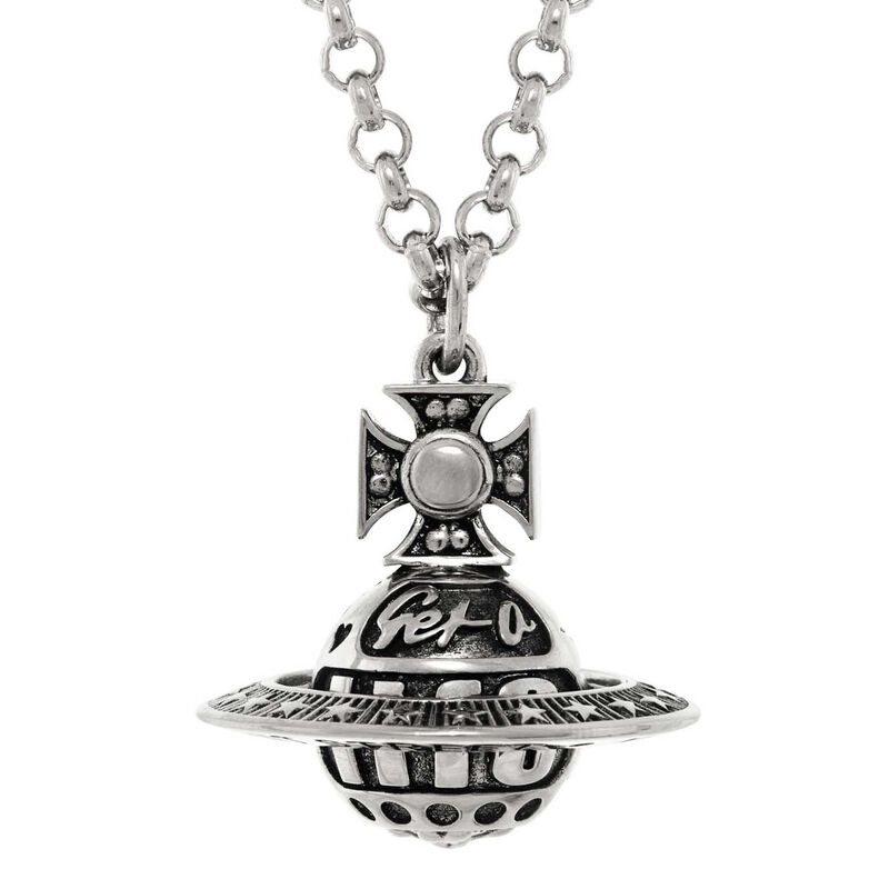 Vivienne Westwood Victorine Pendant image number 2